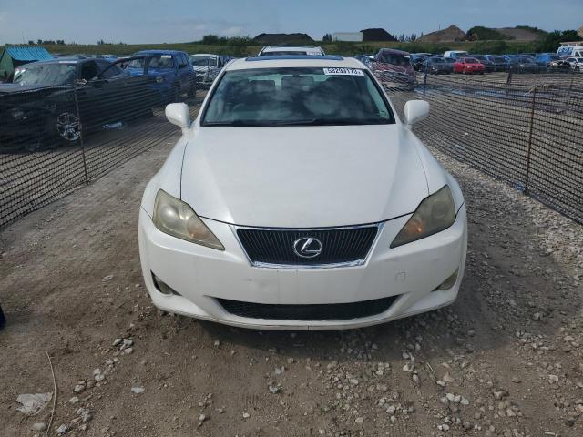 Photo 5 from auction – 2006 LEXUS IS 250 with VIN JTHBK262862005370