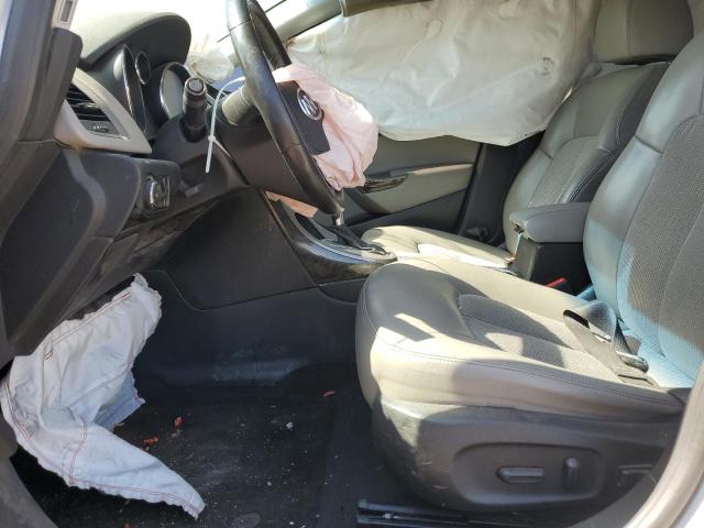Photo 7 from auction – 2016 BUICK VERANO SPO with VIN 1G4PW5SK9G4176228