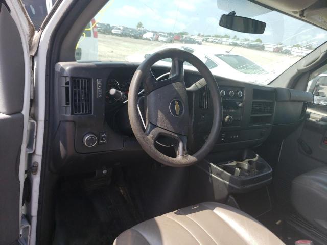 Photo 8 from auction – 2014 CHEVROLET EXPRESS G2 with VIN 1GCWGFFA2E1102121