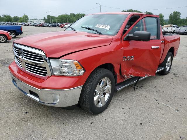 RAM 1500 SLT 2016 with VIN 1C6RR7LG2GS401926 - Photo from auction