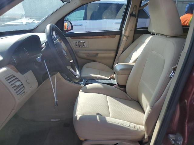 Photo 7 from auction – 2008 SUZUKI XL7 with VIN 2S3DA217686105944