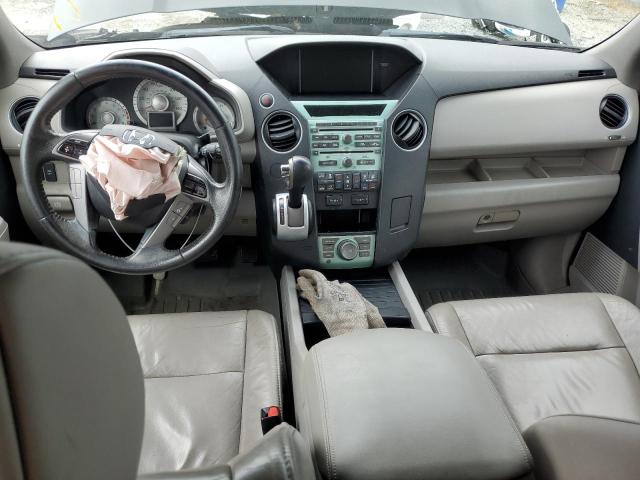 صورة رقم 8 من المزاد - 2011 HONDA PILOT TOUR مع VIN 5FNYF3H94BB028930