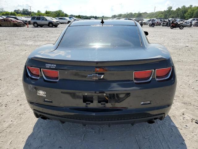 Photo 6 from auction – 2012 CHEVROLET CAMARO LS with VIN 2G1FA1E31C9127634