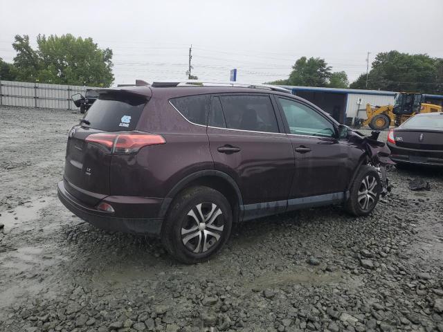 Photo 3 from auction – 2016 TOYOTA RAV4 LE with VIN 2T3BFREV3GW428943
