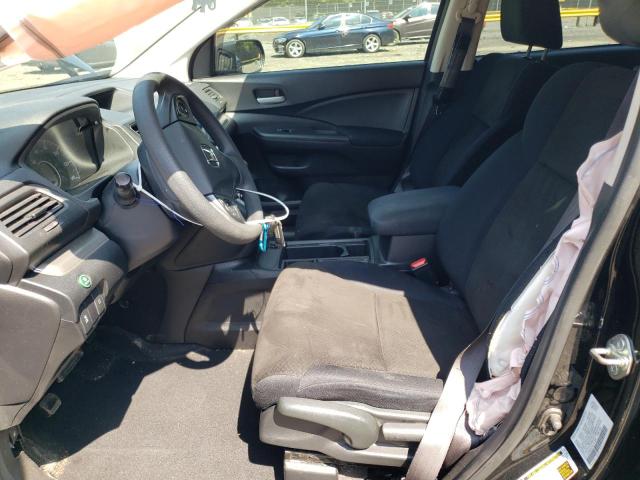 Photo 7 from auction – 2016 HONDA CR-V LX with VIN 5J6RM4H37GL141054