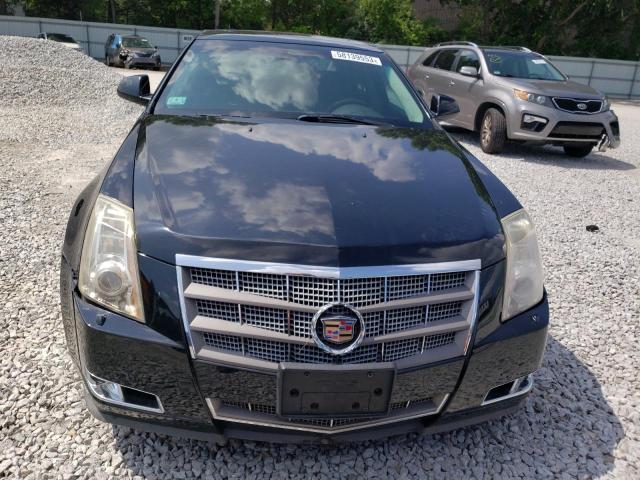 Photo 5 from auction – 2009 CADILLAC CTS with VIN 1G6DH577090128670