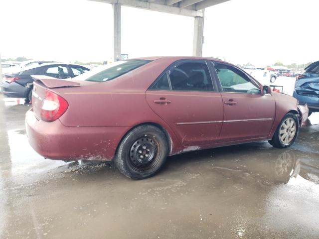Photo 3 from auction – 2002 TOYOTA CAMRY LE with VIN 4T1BF30K22U027296