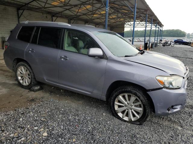 Photo 4 from auction – 2008 TOYOTA HIGHLANDER with VIN JTEEW44A082006715