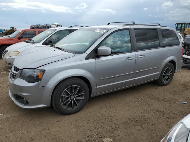 DODGE GRAND CARA 2016 with VIN 2C4RDGEG5GR323972 - Photo from auction