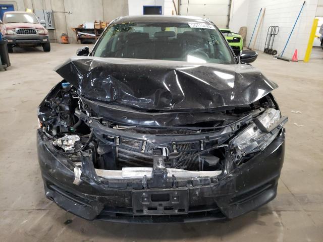 Photo 5 from auction – 2017 HONDA CIVIC EX with VIN 19XFC2F70HE081778