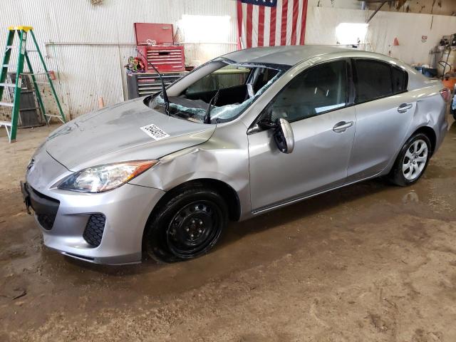 MAZDA 3 I 2013 with VIN JM1BL1UP2D1759925 - Photo from auction
