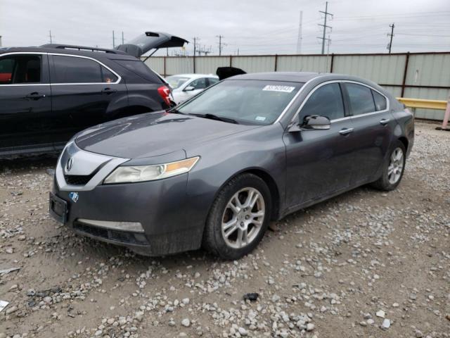 ACURA TL 2009 with VIN 19UUA86509A018460 - Photo from auction