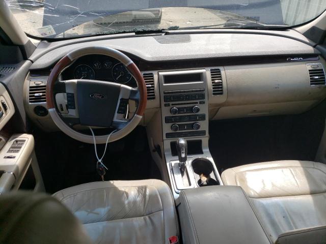 Photo 8 from auction – 2010 FORD FLEX SEL with VIN 2FMGK5CC7ABA14484