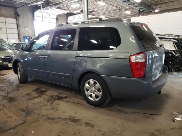 Photo 2 from auction – 2007 KIA SEDONA EX with VIN KNDMB233276175855