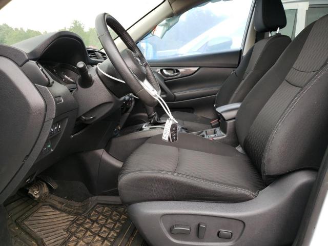 Photo 7 from auction – 2020 NISSAN ROGUE S with VIN KNMAT2MTXLP507771