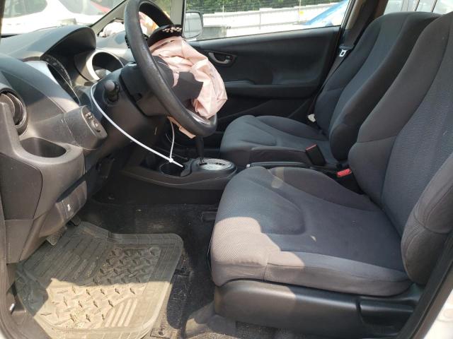 Photo 7 from auction – 2013 HONDA FIT with VIN JHMGE8H38DC073827