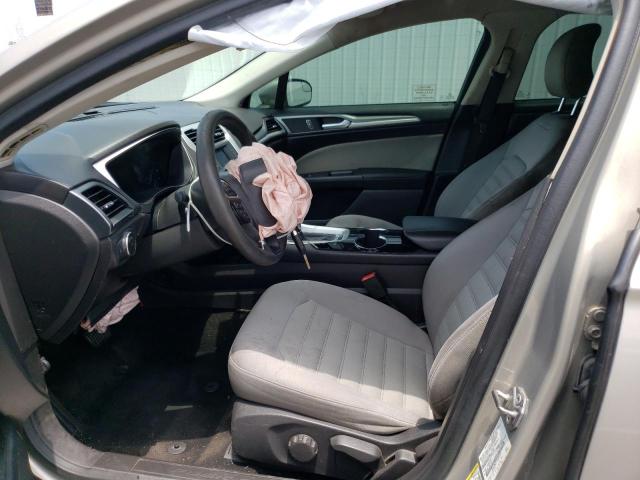 Photo 7 from auction – 2015 FORD FUSION S with VIN 3FA6P0G75FR183452