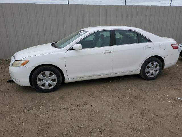 TOYOTA CAMRY CE 2007 with VIN JTNBE46K973032685 - Photo from auction