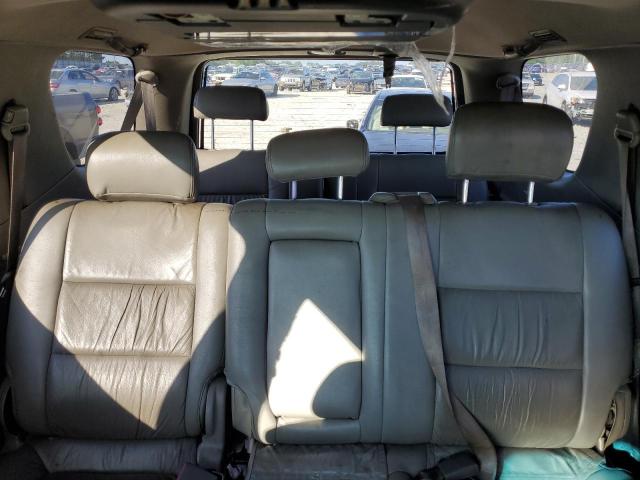 Photo 10 from auction – 2003 TOYOTA SEQUOIA SR with VIN 5TDZT34A93S200296