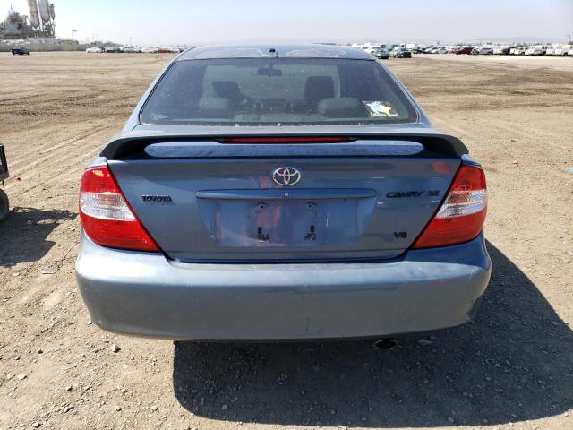 Photo 6 from auction – 2004 TOYOTA CAMRY SE with VIN 4T1BA32K74U019239
