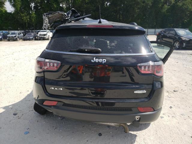 Photo 6 from auction – 2019 JEEP COMPASS LA with VIN 3C4NJDBB1KT792335