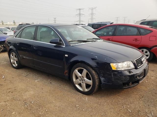 Photo 4 from auction – 2005 AUDI A4 3.0 QUA with VIN WAULT68E35A016733