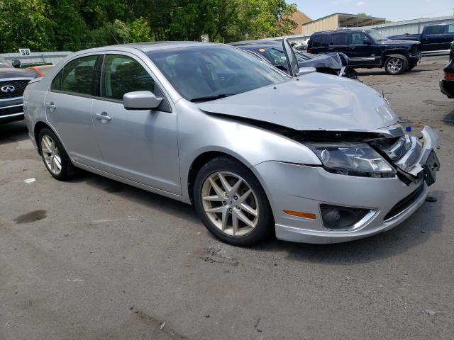 Photo 4 from auction – 2012 FORD FUSION with VIN 3FAHP0JA7CR253249