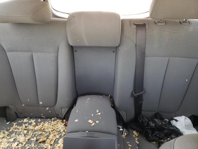 Photo 10 from auction – 2010 HYUNDAI SANTA FE G with VIN 5NMSG3AB7AH348742