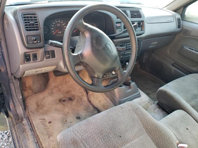 Photo 8 from auction – 2000 NISSAN FRONTIER K with VIN 1N6DD26S8YC349795
