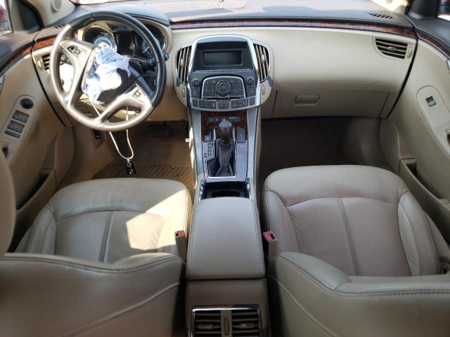 Photo 8 from auction – 2012 BUICK LACROSSE with VIN 1G4GC5ER6CF262922