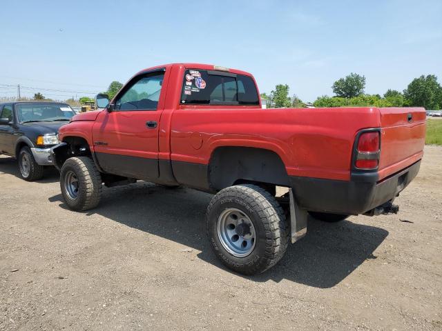 Photo 2 from auction – 1998 DODGE RAM 1500 with VIN 1B7HF16Z0WS764750