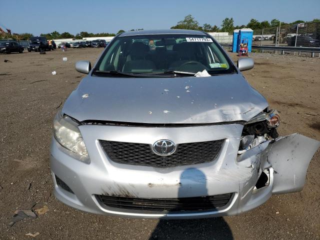 Photo 5 from auction – 2009 TOYOTA COROLLA BA with VIN 2T1BU40E69C172973