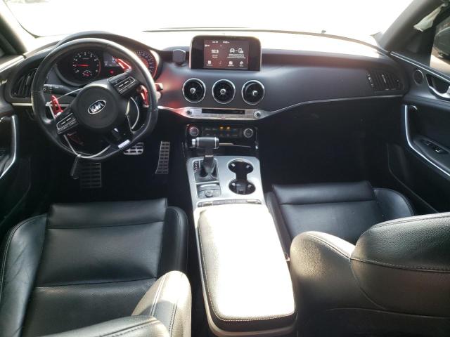 Photo 8 from auction – 2020 KIA STINGER GT with VIN KNAE35LC8L6081747