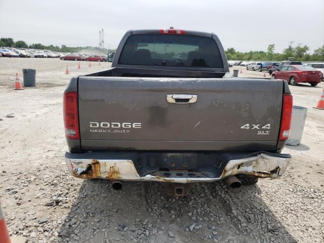 Photo 6 from auction – 2004 DODGE RAM 2500 S with VIN 1D7KU28D84J174484