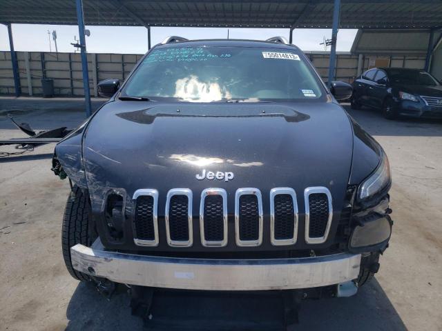 Photo 5 from auction – 2017 JEEP CHEROKEE L with VIN 1C4PJMCB8HW556193
