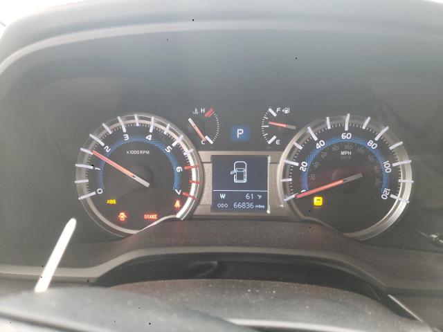 Photo 9 from auction – 2019 TOYOTA 4RUNNER with VIN JTEBU5JRXK5615258