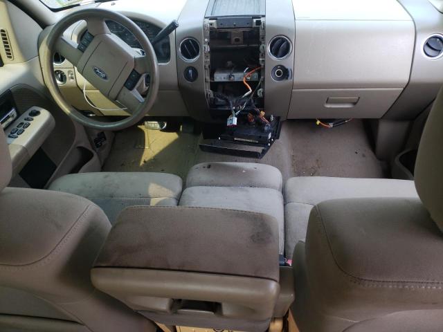 Photo 8 from auction – 2006 FORD F150 with VIN 1FTPX14546NB08591