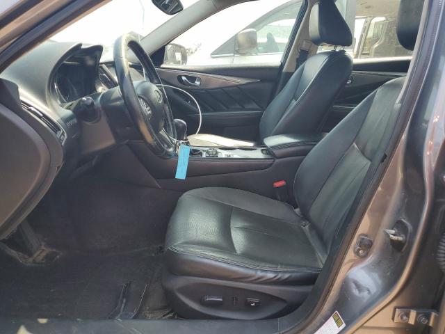 Photo 7 from auction – 2015 INFINITI Q50 BASE with VIN JN1BV7AR1FM395469