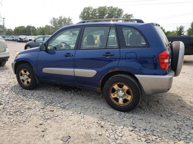 Zdjęcie 2 z aukcji – 2005 TOYOTA RAV4 z VIN JTEGD20V450077872