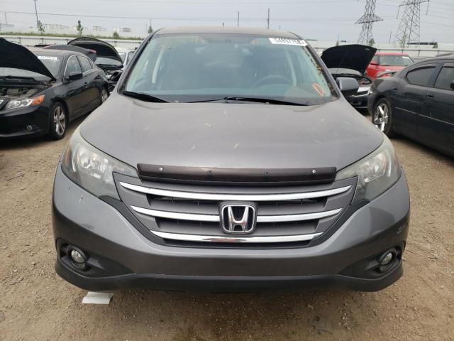 Photo 5 from auction – 2014 HONDA CR-V EX with VIN 2HKRM4H50EH100788