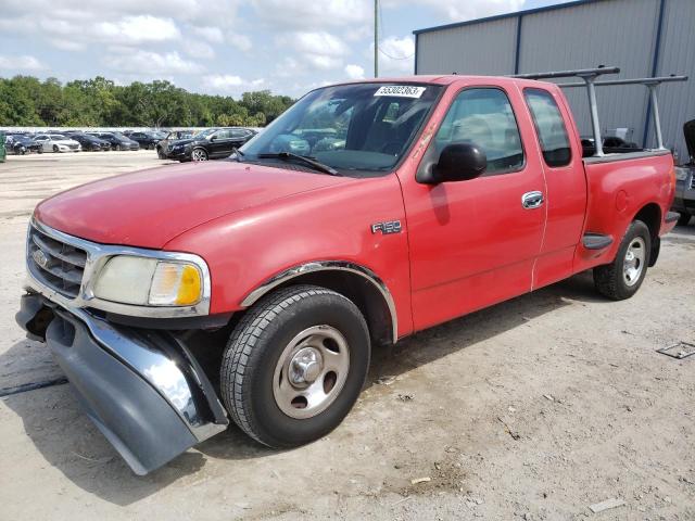 صورة رقم 1 من المزاد - 2000 FORD F150 مع VIN 2FTZX0724YCA37065