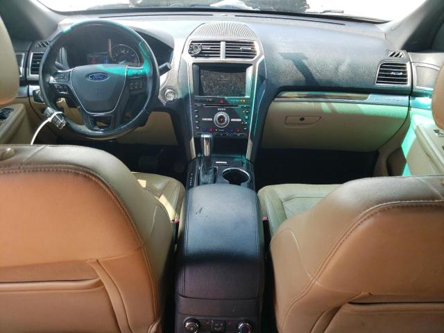 Photo 8 from auction – 2016 FORD EXPLORER L with VIN 1FM5K7F80GGA79611
