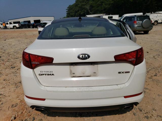 صورة رقم 6 من المزاد - 2013 KIA OPTIMA EX مع VIN 5XXGN4A70DG203641
