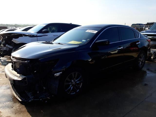 NISSAN ALTIMA 2.5 2015 with VIN 1N4AL3AP9FC434794 - Photo from auction