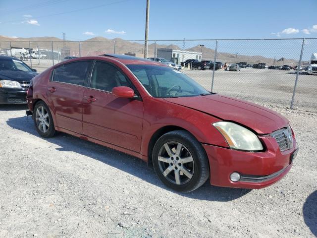 Photo 4 from auction – 2006 NISSAN MAXIMA SE with VIN 1N4BA41E76C809841