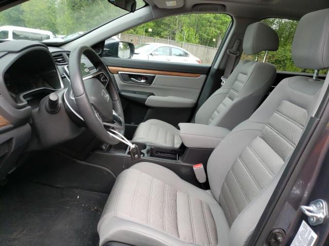 Photo 7 from auction – 2021 HONDA CR-V EX with VIN 7FARW2H5XME025596