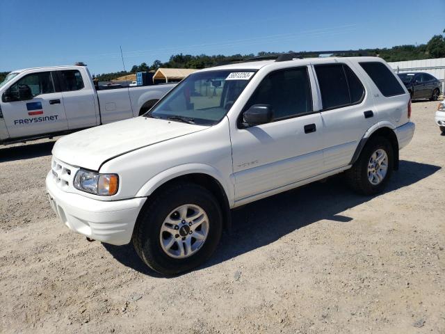Photo 1 from auction – 2002 ISUZU RODEO S with VIN 4S2DM58W524335508