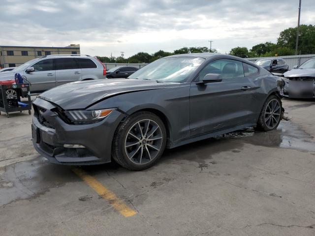 FORD MUSTANG 2017 with VIN 1FA6P8TH0H5306111 - Photo from auction