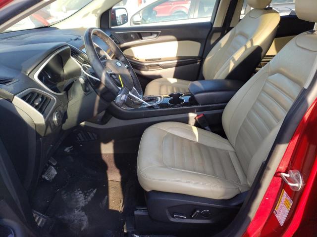 Photo 7 from auction – 2015 FORD EDGE SEL with VIN 2FMTK3J85FBB91303