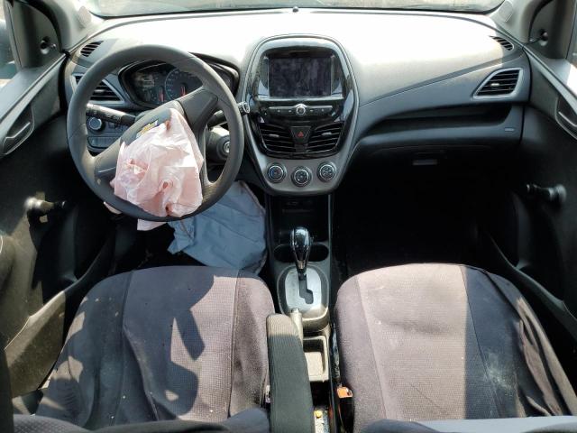 Photo 8 from auction – 2021 CHEVROLET SPARK LS with VIN KL8CB6SA8MC705092